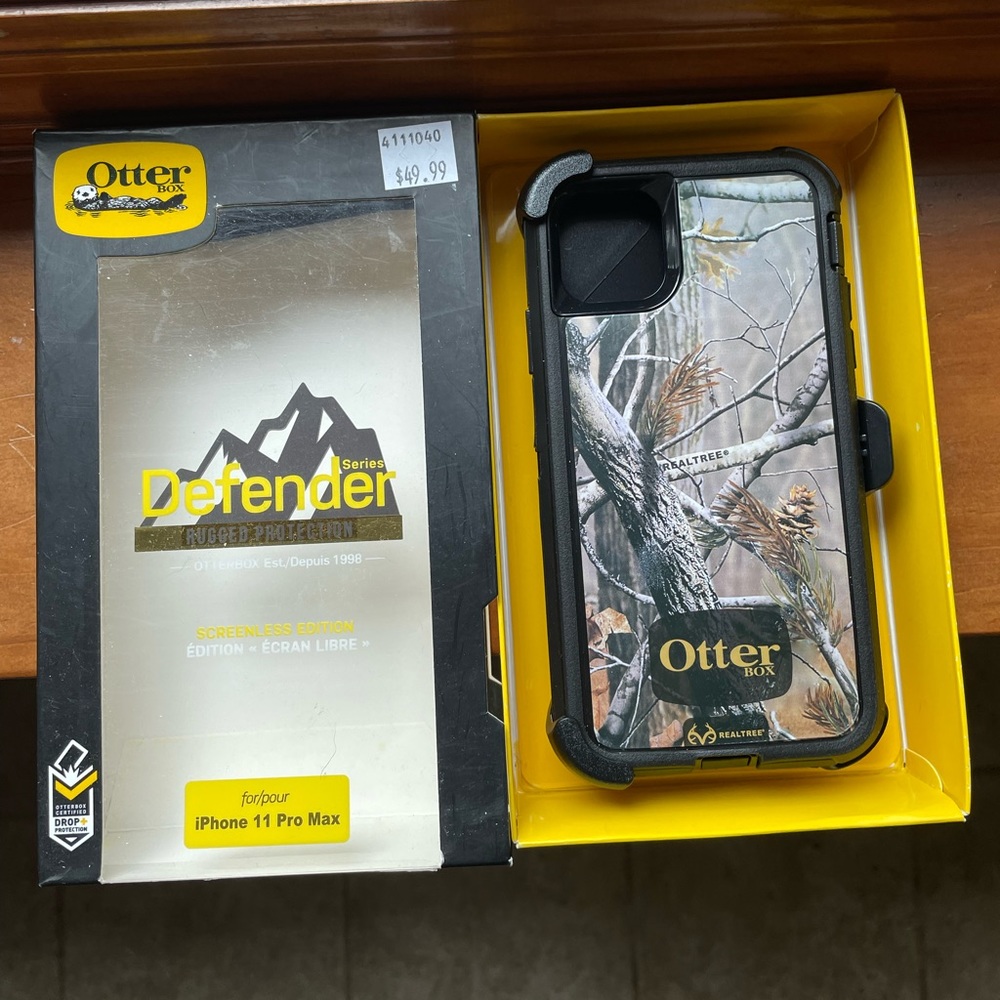 OtterBox iPhone 11 Pro Max Case